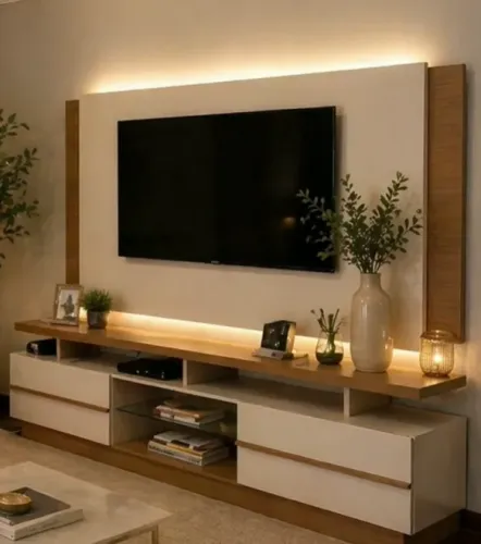 Rack estante sala