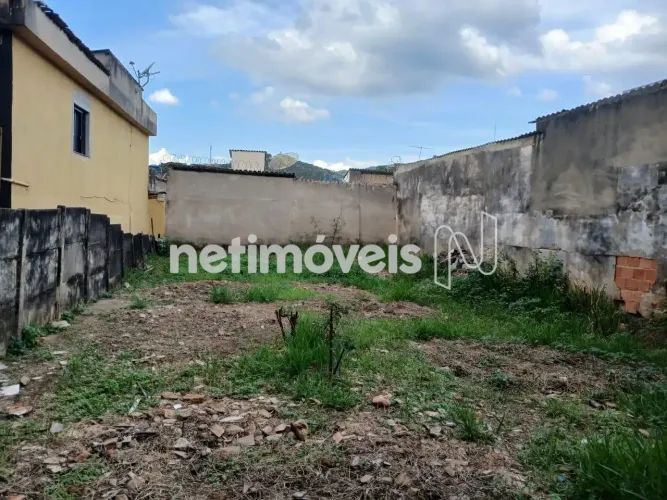 Venda Lote-Área-Terreno Paraíso Belo Horizonte