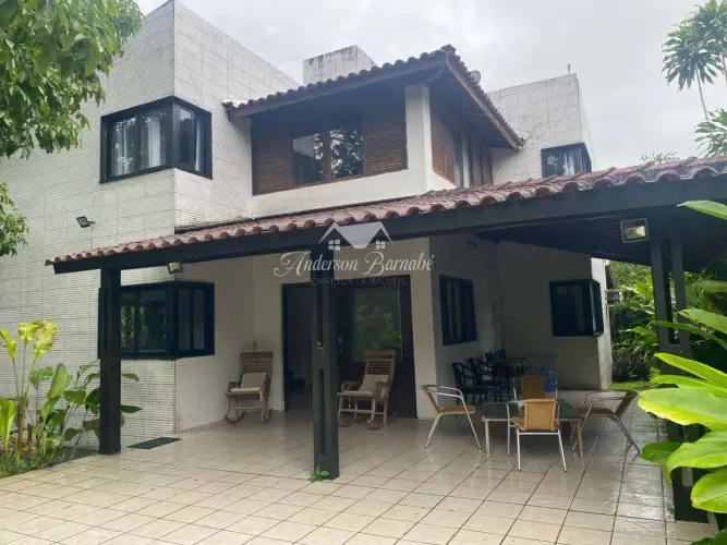 ALDEIA - CASA COM 05 QUARTOS