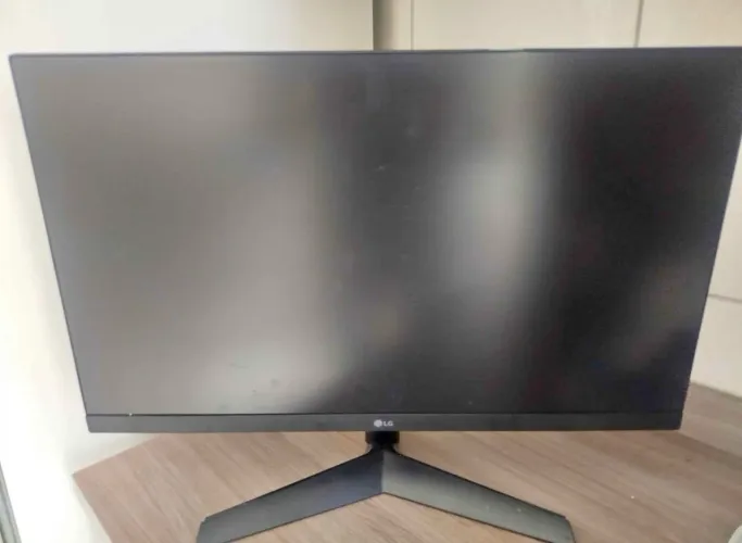 Monitor gamer Lg ultraGear - 144hz- 27 polegadas