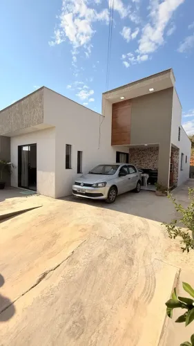 Imóvel para venda tem 120 metros quadrados com 3 quartos em Vila Paraíso - Três Rios - RJ