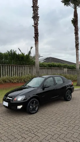Chevrolet Prisma Sed. Maxx/ LT 1.4 8V Econof. 4P 2009