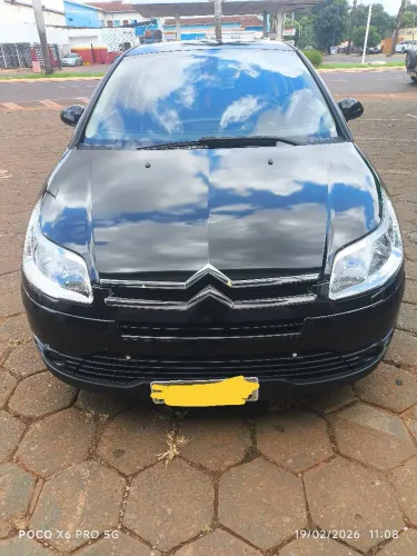 Citroen C4 Excl.2.0/2.0 Solaris Flex 16V 5P Aut. 2010