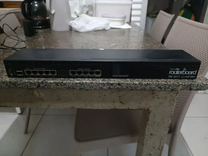 Mikrotik RB 3011 1Sfp