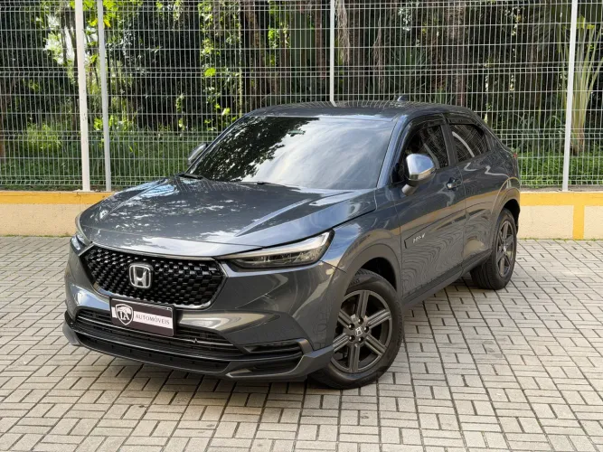Honda HR-V Advance 1.5 TB 16V 5P Aut. 2025