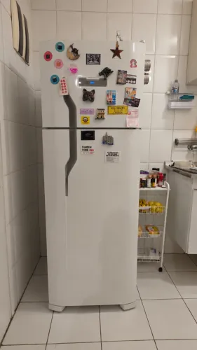 Geladeira Frost-Free Electrolux TF39 em perfeito estado!