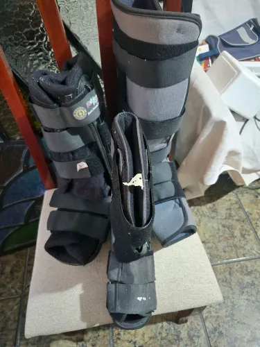 Botas ortopedicas