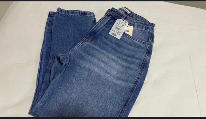 Calça lança perfume nova