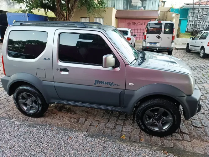 Suzuki Jimny Wide/ /4all 1.3 16V 2020