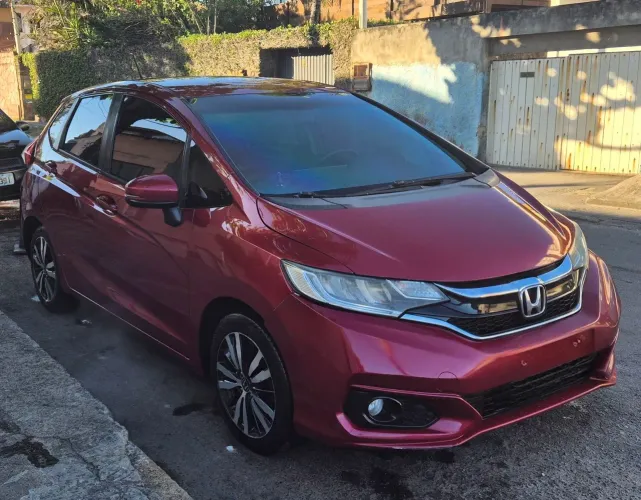 Honda Fit EXL 1.5 Flex/flexone 16V 5P AUT 2019