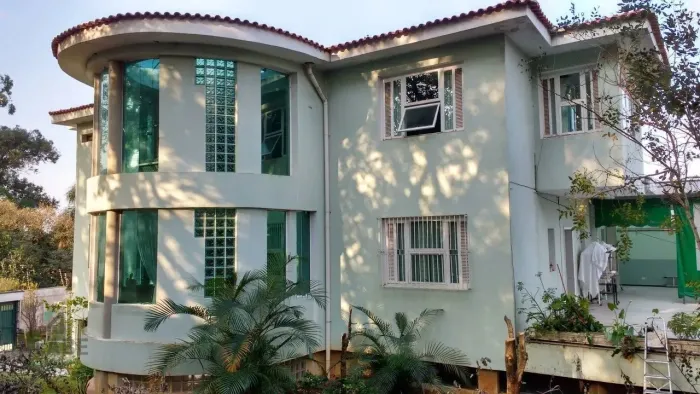Casa com 6 dormitórios, sendo 5 suítes no Alto da Boa Vista