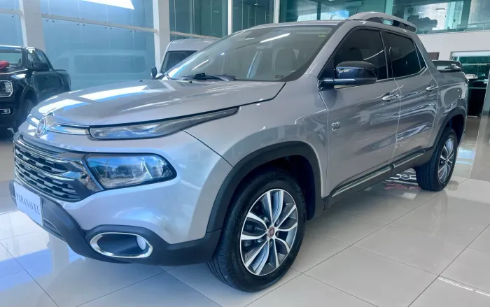 Fiat Toro Volcano 2.0 16V 4X4 TB Diesel Aut. 2021