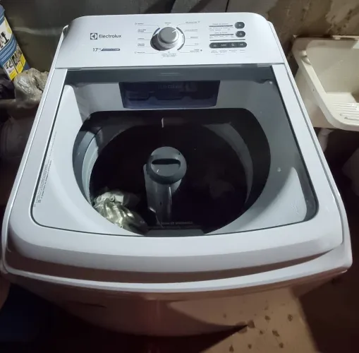 Máquina de lavar 17 quilos