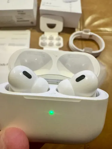 AirPods Pro 2° Geração com MagSafe e Carregador USB-C
