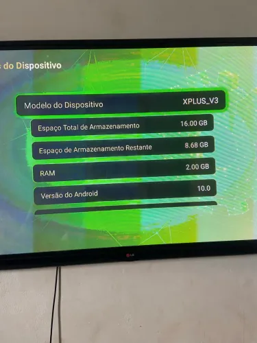 Vendo tv LG