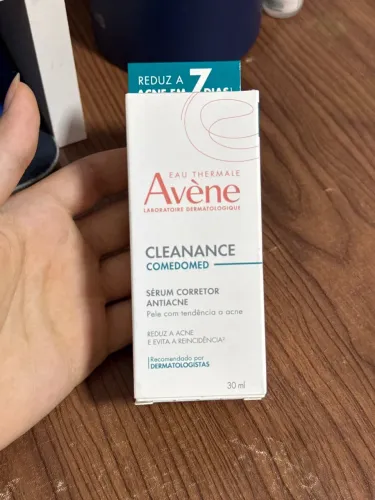 Cleanance comedomed Avène skincare