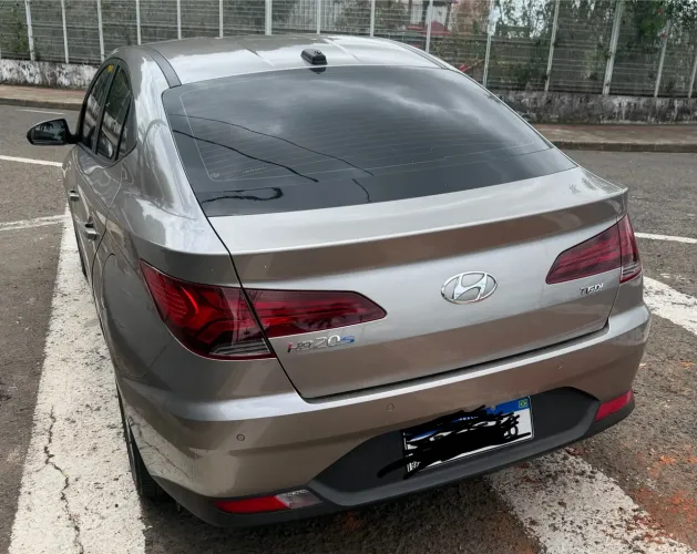 Hyundai HB20S Evolution 1.0 Flex 12V MEC 2021