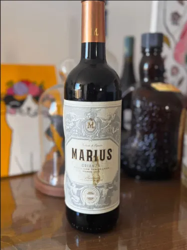 Marius Crianza Finca Los Timonares Desde 1915