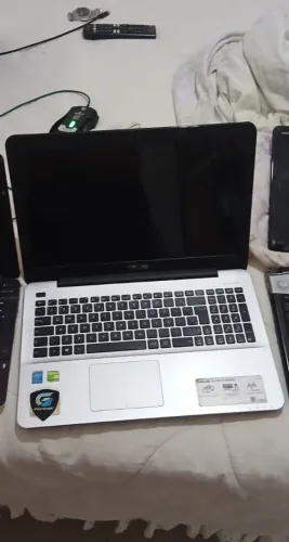 NOTEBOOK ASUS INTEL CORE I5 5200U