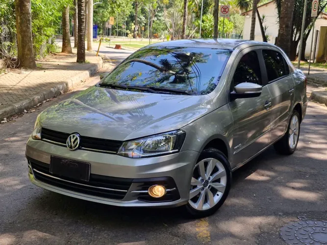 Volkswagen Voyage Comf/highli. 1.6 MI T.flex 8V 4P 2017