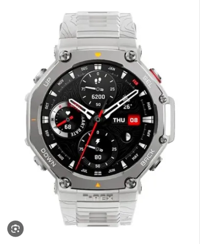 Smartwatch Amazfit T Rex 3 Cinza Lacrado (Venda Jotta)