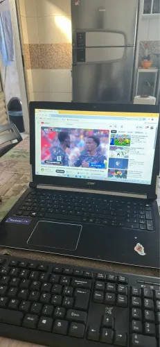 Notebook acer