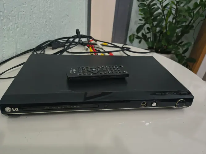 Dvd LG