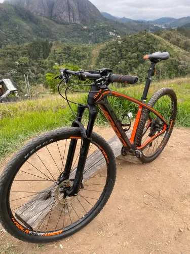 Bike Oggi agile pro 