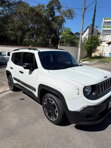 Jeep Renegade 1.8 4X2 Flex 16V Aut. 2017