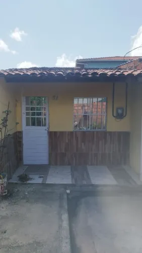 CASA A VENDA NA MASSAGUEIRA - OPORTUNIDADE  VALOR DE UM TERRENO. 48 MIL . *