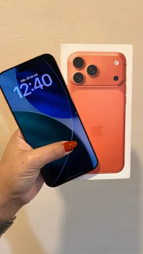 iPhone 17 Pro Max - Parcelo 100%