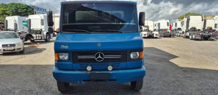 Mercedes-Benz 710 2008