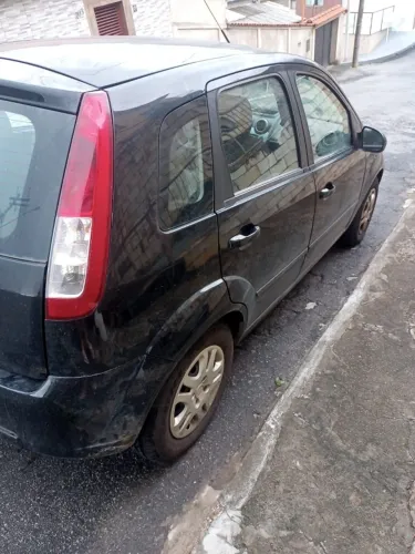 Ford Fiesta 1.0 8V Flex/class 1.0 8V Flex 5P 2008
