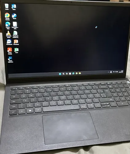 Notebook Dell Inspiron 15 3511 ? Pentium Gold | 4GB RAM | SSD 128GB