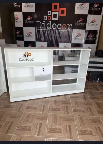 Balcão vitrine
