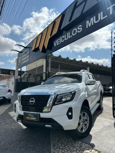 Nissan Frontier XE CD 4X4 2.3 Bi-TB Diesel Aut. 2025