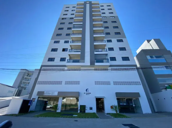 Apartamento Semimobiliado para Locação - 80m² - 2 quartos - Santa Maria - Chapecó-SC