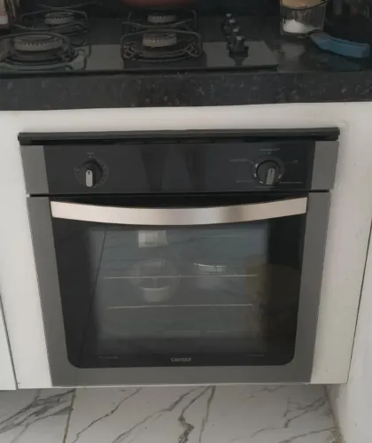 Vende-se forno de embutir Consul 
