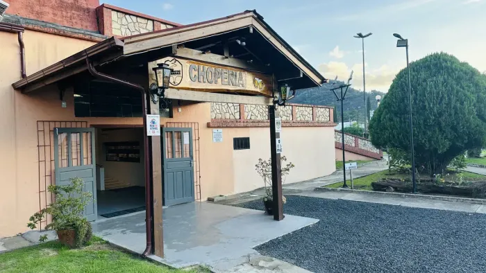 Choperia Encontro das Serras | Negócio Consolidado em Urubici com Estrutura Completa e Alt