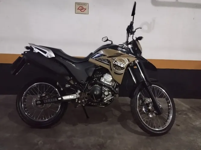 Yamaha Lander 250