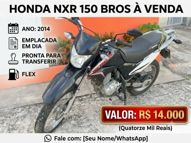 Moto Bros 2014 150 flex