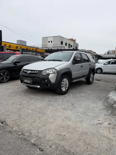 Fiat Palio Week. Adv/adv Tryon 1.8 MPI Flex 2014