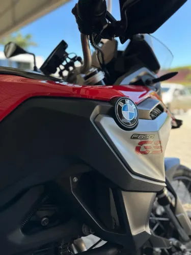 BMW F 850 GS Premium 2019