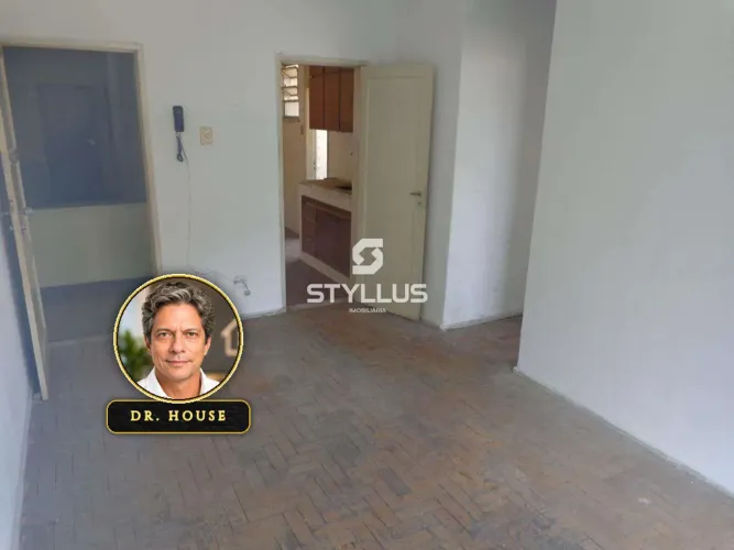 Apartamento com 3 Quartos e Lazer Completo no Coração do Cachambi! M91J