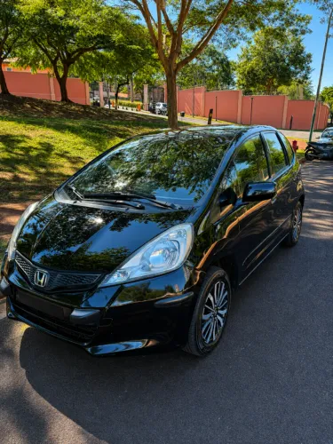 Honda Fit DX 1.4 Flex 16V 5P Mec. 2013