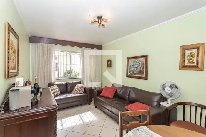 Casa à Venda - Vila Mariana, 3 Quartos, 110 m2