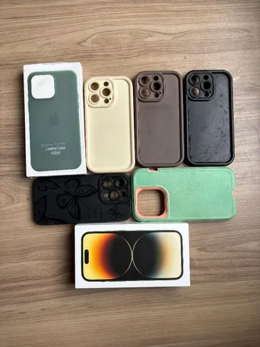 ACESSÓRIOS PARA iPHONE 14 PRO