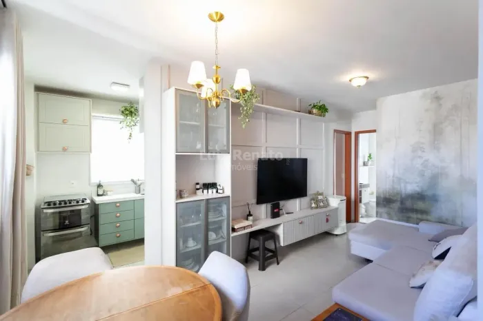 Apartamento à venda 2 quartos no bairro Santa Efigênia