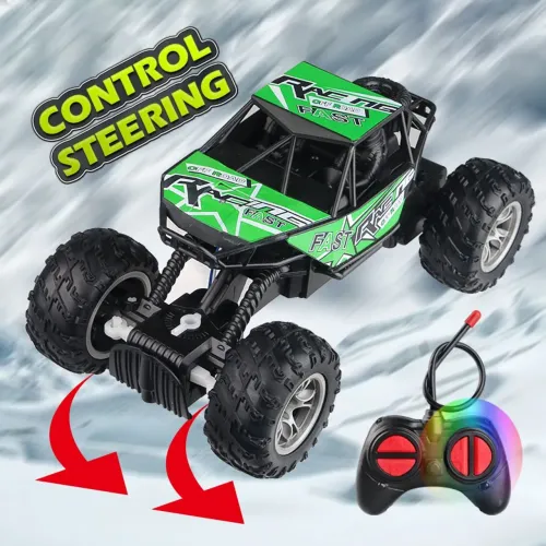 carro de controle remoto