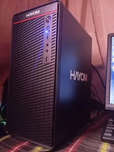 Pc troco em uma placa de vídeo